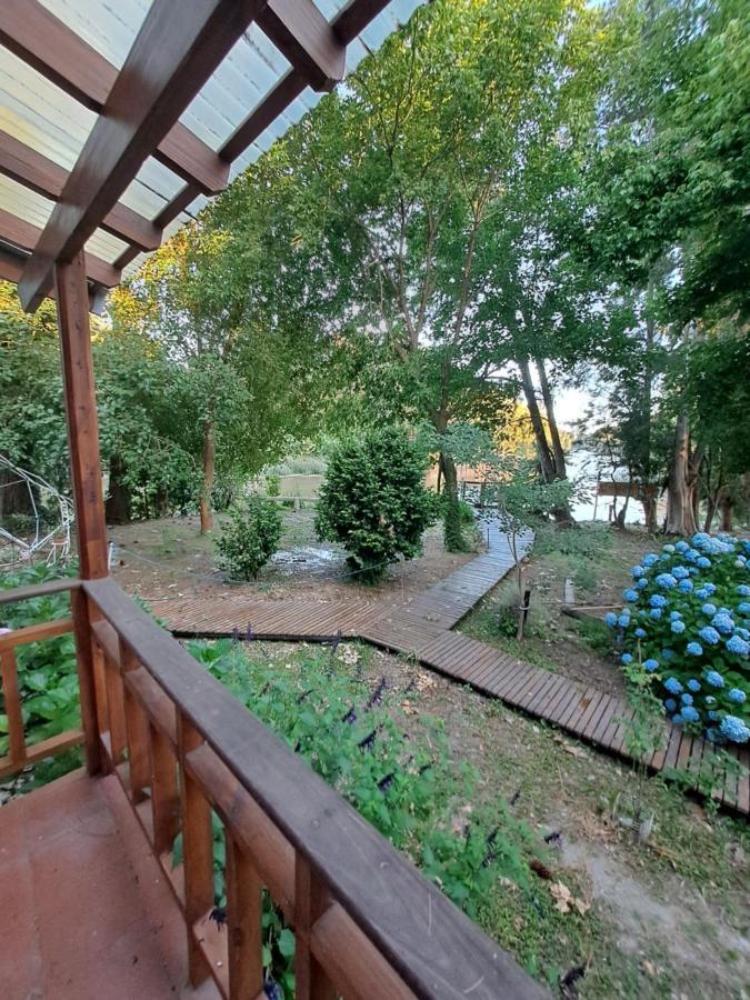 Вілла Casa Eden Exclusiva Y Comoda Casona De Descanso A Tan Solo 1 Hora De Bs As Тигре Екстер'єр фото