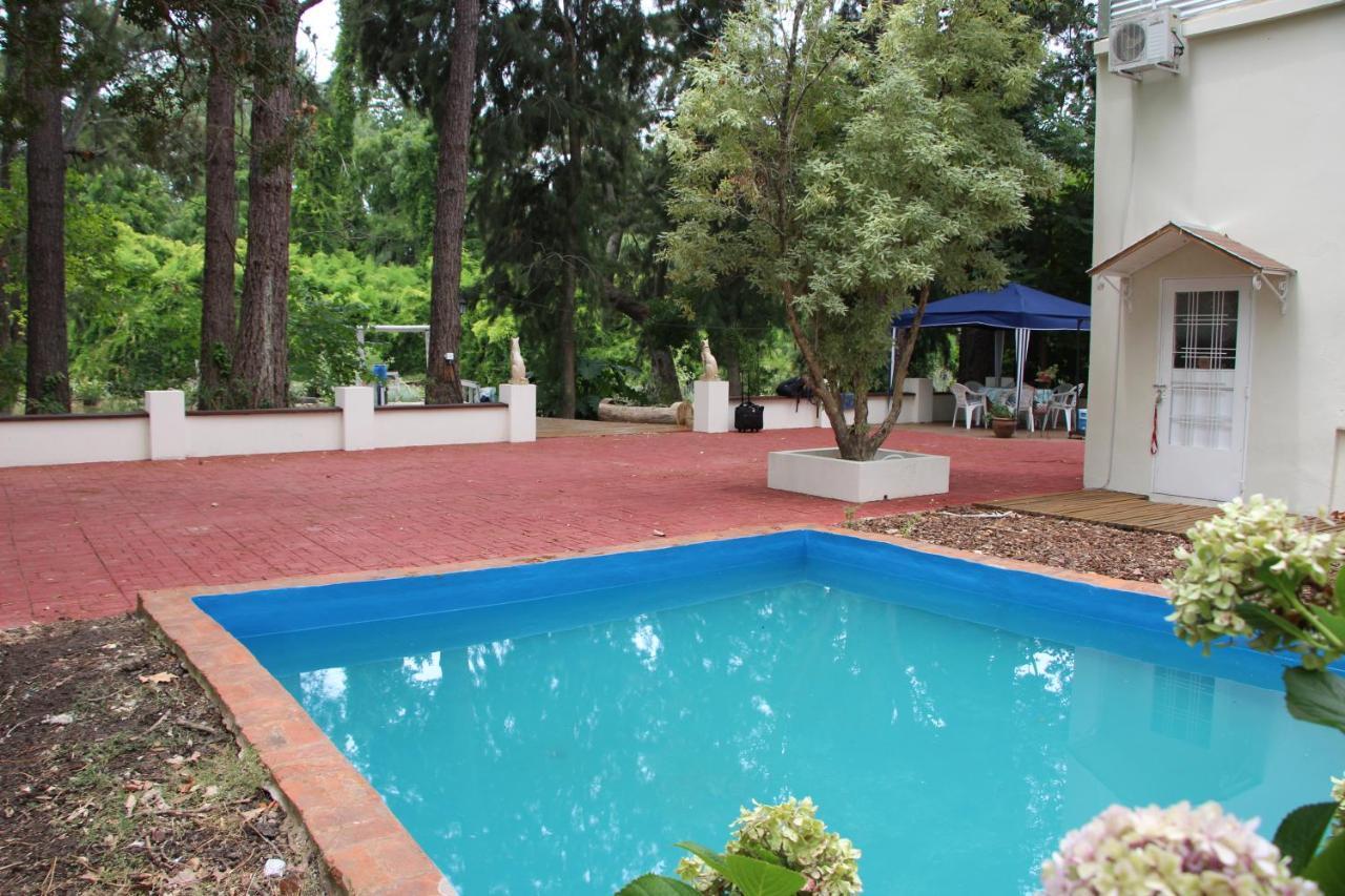 Вілла Casa Eden Exclusiva Y Comoda Casona De Descanso A Tan Solo 1 Hora De Bs As Тигре Екстер'єр фото
